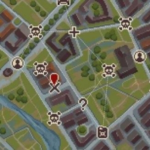 僵尸启示录RPG《Stories from the Outbreak》发表