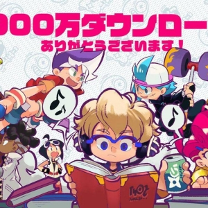 Switch多人对战游戏《Ninjala》下载量破900万