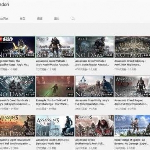 您才是刺客导师！玩家无伤通关12款《刺客信条》游戏