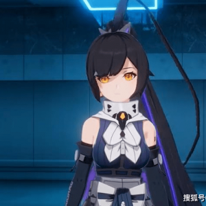 幻塔新拟态不破咲有多强？拉好血量和抗性，打副本等于开无敌 ...