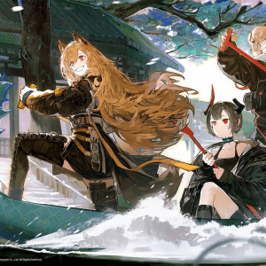 明日方舟：赶在新肉鸽前打完了全角标以及一些个人心得