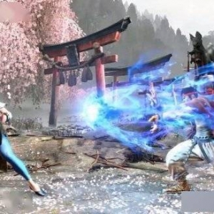 《街头霸王6》角色设计图爆料 性感春丽猛男隆等角色