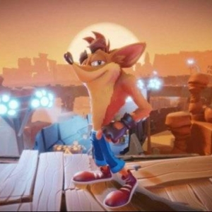 期待！《古惑狼》多人新作或将在Xbox+B社发布会亮相