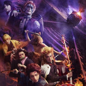 《鬼灭之刃》新第三弹舞台剧海报&amp;角色定妆照公布