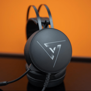 夏日开黑好伙伴——雷柏VH350 电竞游戏耳机评测