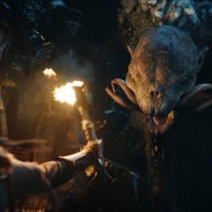 剧版《指环王：力量之戒》新剧照：雪地食人妖亮相