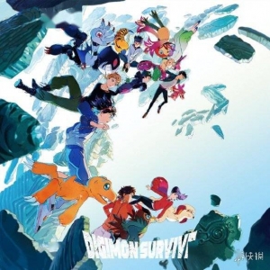 《数码宝贝：绝境求生》全新主视图 亚古兽C位排面拉满