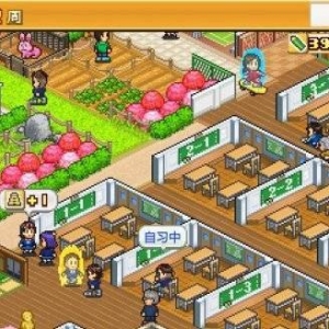 开罗游戏宣布《口袋学院物语2》6月13日Steam发售