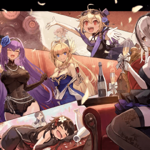 少女前线：iOS服6月6日至6月12日铁血融合演习配队攻略