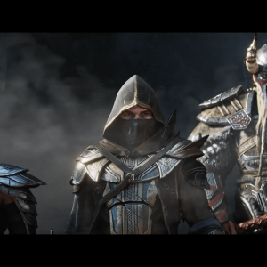 《上古卷轴OL》推出新章节“高岛”