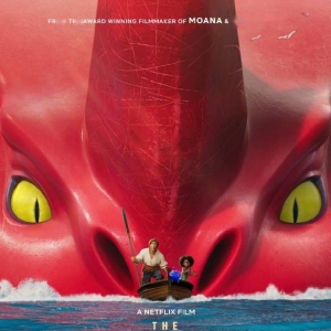 网飞动画电影《海兽猎人》中文预告 海报公开