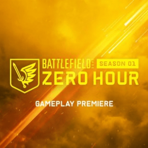 《战地2042》今晚公布第一赛季“Zero Hour”实机演示预告