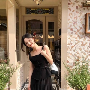 颜狗的福音！韩国正妹“金娜熙”男友视角美照赏