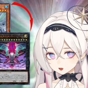 怎么会有人拿坏兽叠梦幻虚光神啊？！【游戏王大师决斗】