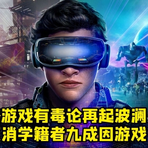 网络游戏有毒论再起波澜 取消学籍者九成因游戏？