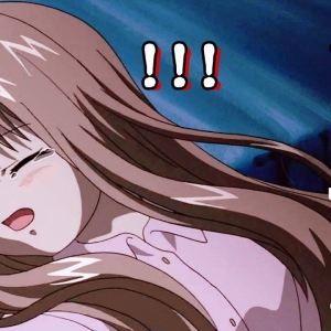 少女只要与人交往就会五官扭曲嚎啕大哭！无可奈何之下.......日本高分奇幻神作《青空AIR》