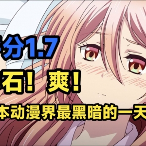 摧毁你对二次元的美好幻想！真是一场酣畅淋漓的赤石啊！