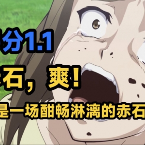 当UP主六年就为吐槽这部动漫！真是一场酣畅淋漓的赤石啊！