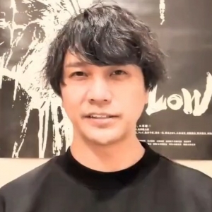 8月3日《HE—LOW》上海观影会 高野八诚问候来啦！