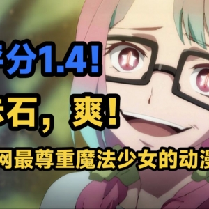 摧毁你对魔法少女的所有幻想!真是一场酣畅淋漓的赤石啊！
