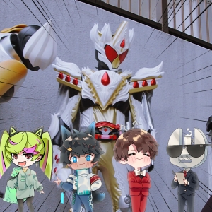 这就是老员工的演技啊啊啊！【神奇剧场】