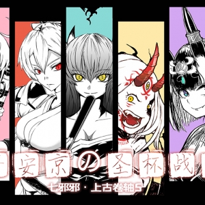 FGO新COS服装
