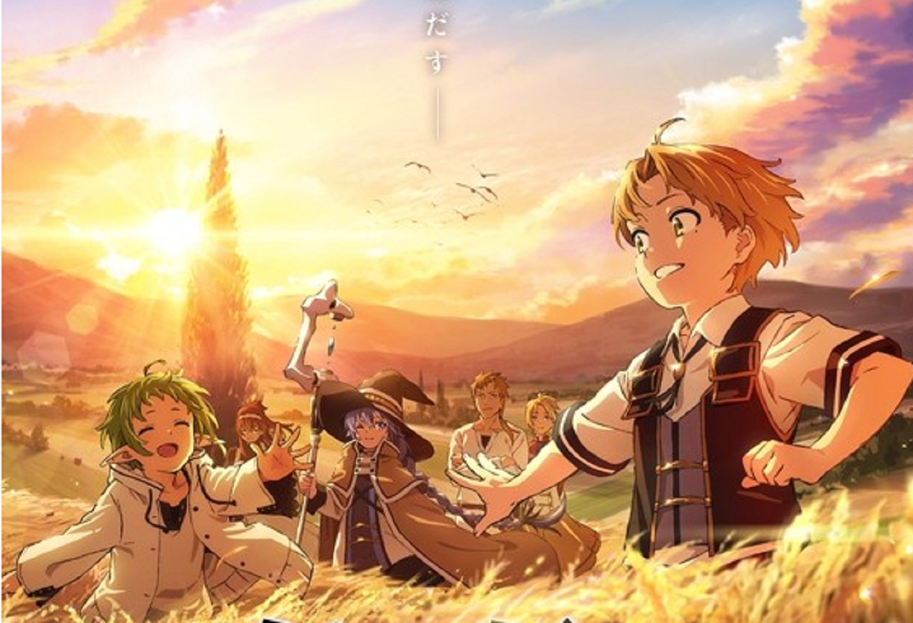 《无职转生》明年播出！新视觉图和声优情报公开！s1.png
