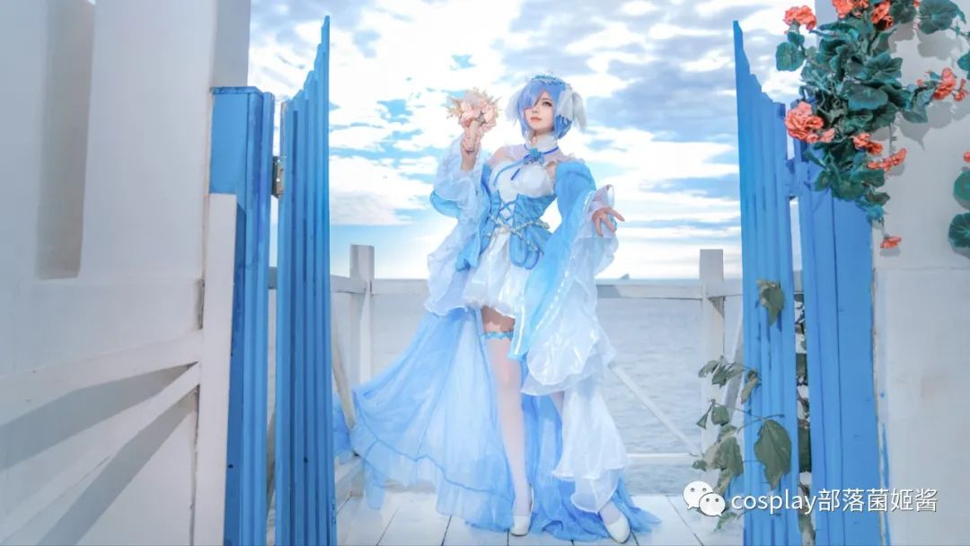 cos：水晶礼服蕾姆cos正片@nino家的橘子s1.jpeg