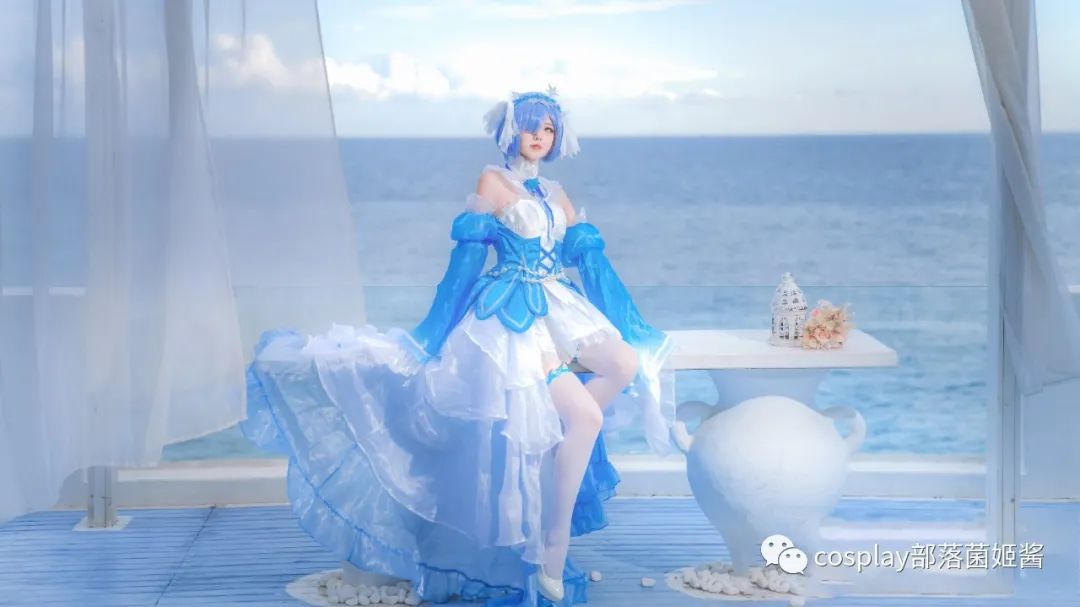 cos：水晶礼服蕾姆cos正片@nino家的橘子s2.jpeg