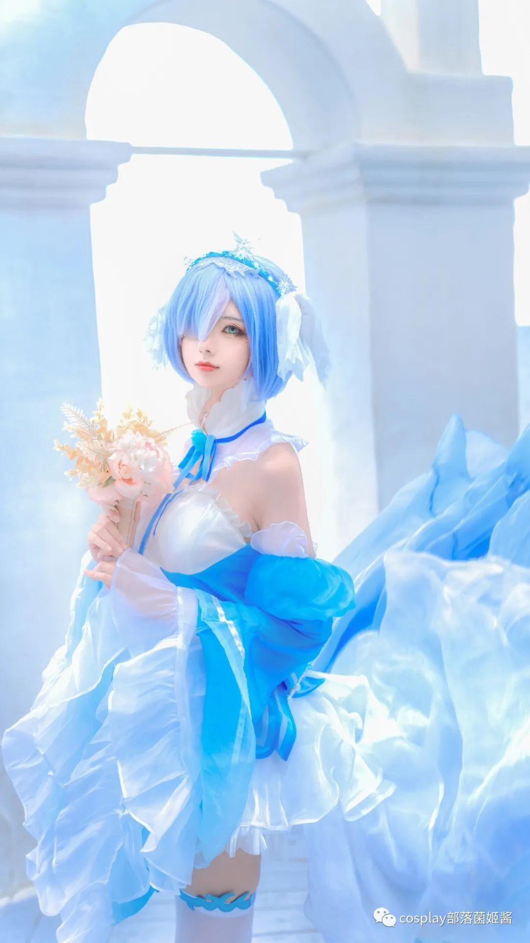 cos：水晶礼服蕾姆cos正片@nino家的橘子s5.jpeg