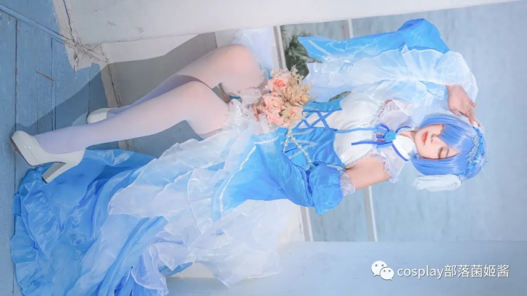 cos：水晶礼服蕾姆cos正片@nino家的橘子s6.jpeg