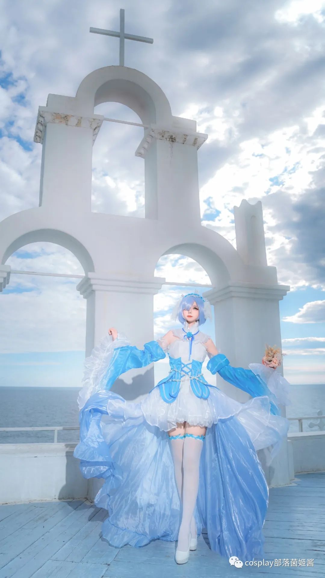 cos：水晶礼服蕾姆cos正片@nino家的橘子s3.jpeg