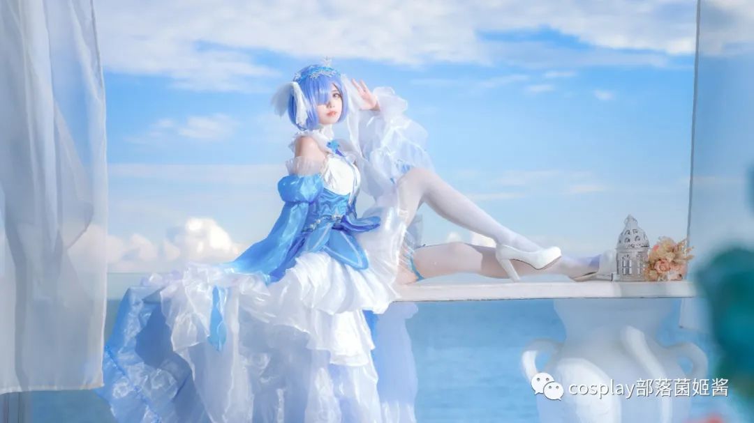 cos：水晶礼服蕾姆cos正片@nino家的橘子s8.jpeg
