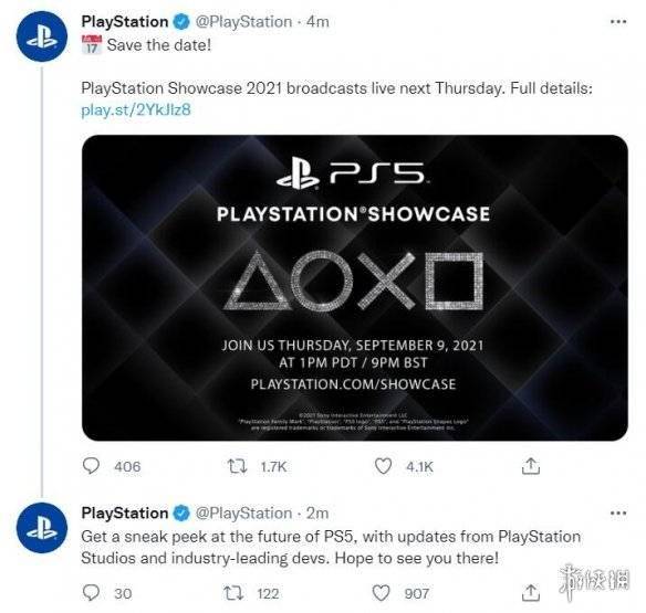 PlayStation下周四举行40分钟直播展示！索尼直面会下周来了s1.jpeg