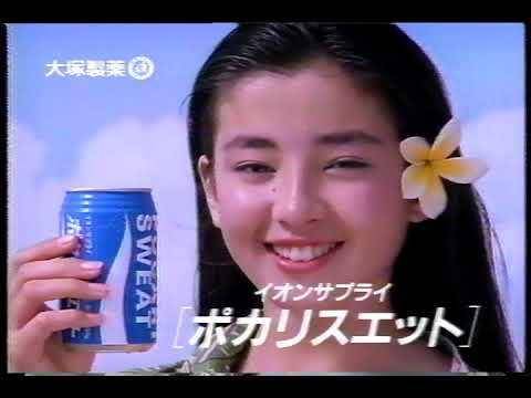 岛国美少女都想拍的广告！宝矿力最可爱代言人TOP10s26.jpeg