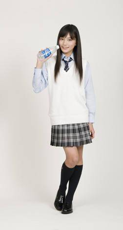 岛国美少女都想拍的广告！宝矿力最可爱代言人TOP10s31.jpeg
