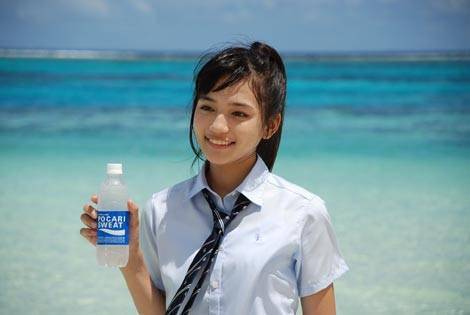岛国美少女都想拍的广告！宝矿力最可爱代言人TOP10s30.jpeg