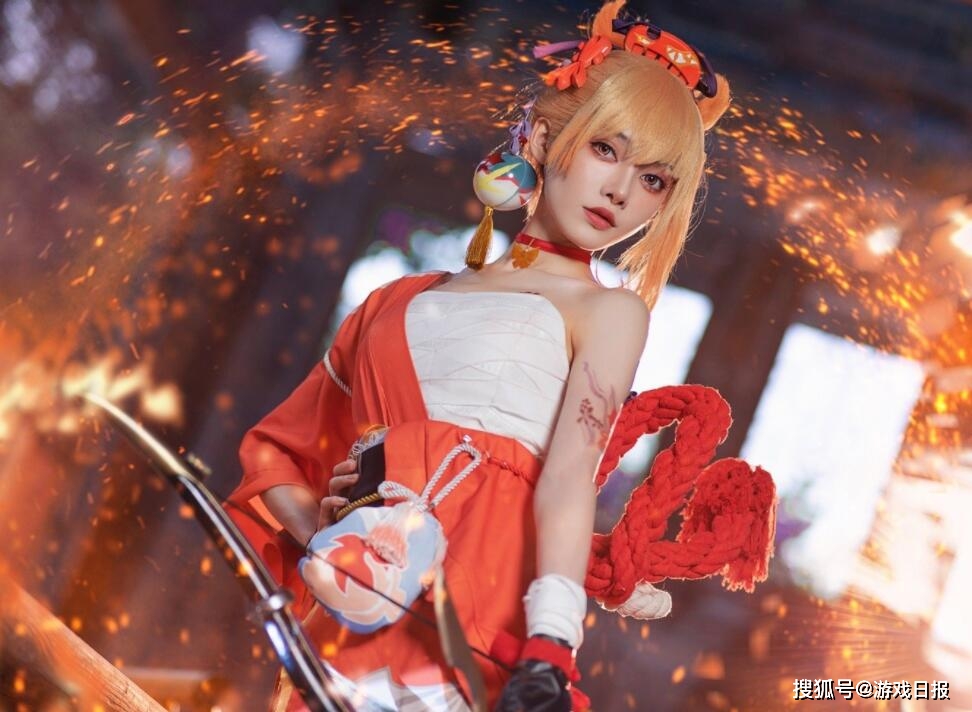 原神新角色同人作品又火了，还引来官方点赞，玩家做得太专业s1.jpeg