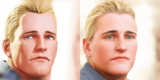 「StyleCLIP」AI换脸工具 游戏角色AI换脸真人形象s22.png