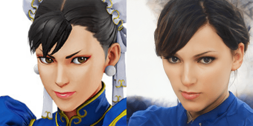 「StyleCLIP」AI换脸工具 游戏角色AI换脸真人形象s23.png