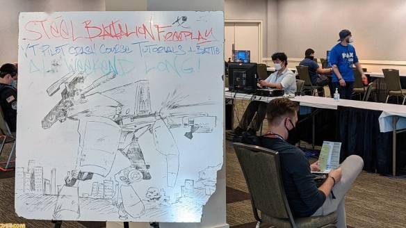 疫情以来首次线下PAX West游戏展 到场玩家寥寥可数s1.jpeg