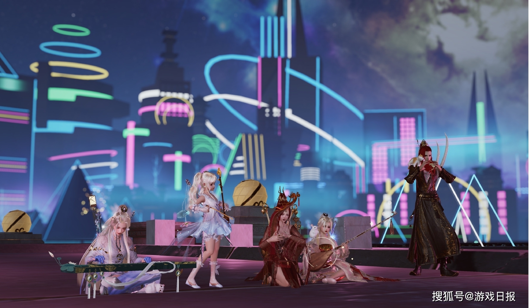 一晃12年，剑网三第17门派问世，新手村丢布娃娃的小女孩成了大BOSSs1.jpeg