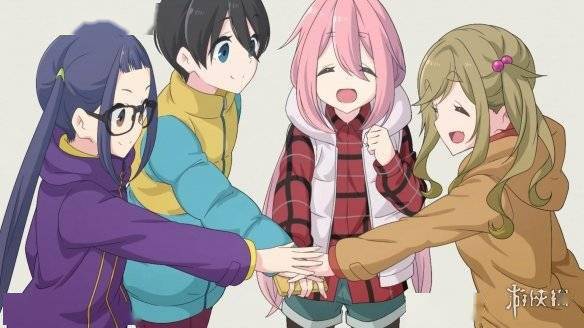 美少女露营《摇曳露营Have a nice day!》op影像赏s1.jpeg