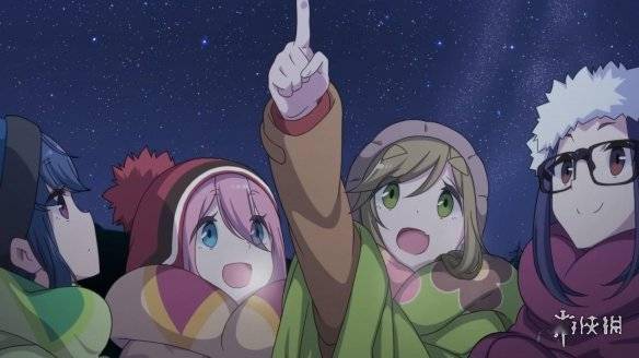 美少女露营《摇曳露营Have a nice day!》op影像赏s4.jpeg