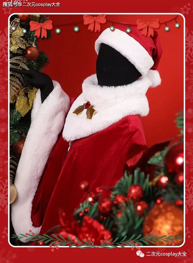 光遇cos，这组圣诞cosplay，可爱和还原度maxs2.jpeg