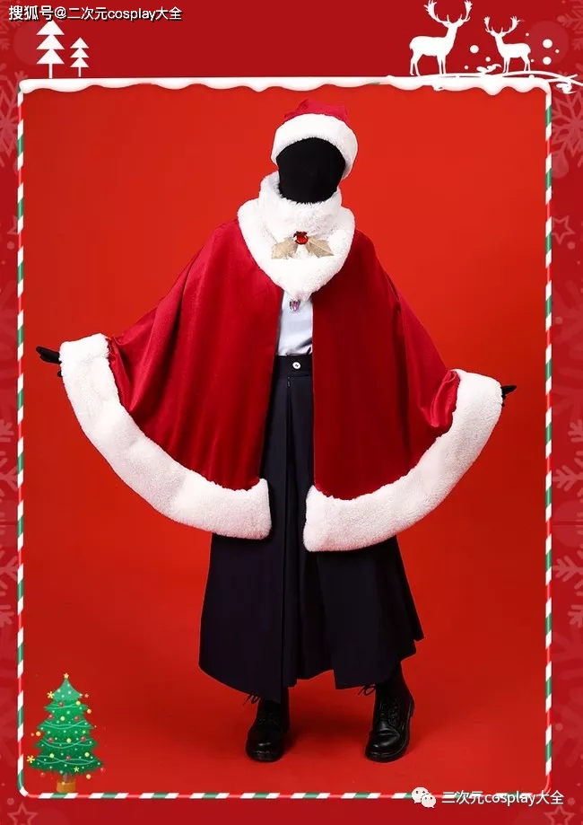 光遇cos，这组圣诞cosplay，可爱和还原度maxs4.jpeg