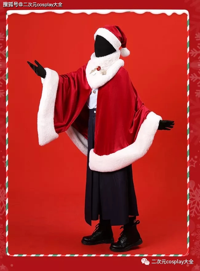 光遇cos，这组圣诞cosplay，可爱和还原度maxs5.jpeg