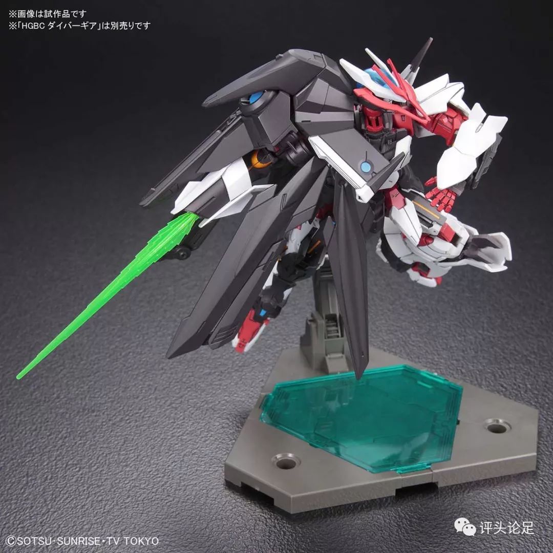 真正的刚普拉对决！HGBD 异端高达·无名官图更新！s3.jpeg