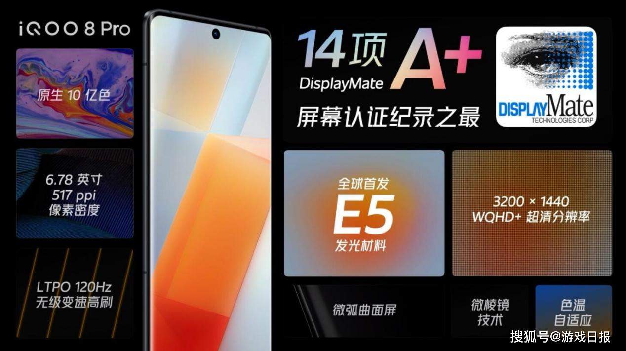 IQOO 8系列正式发布，起售价3799，手机界的“六边形战士”来了s5.png