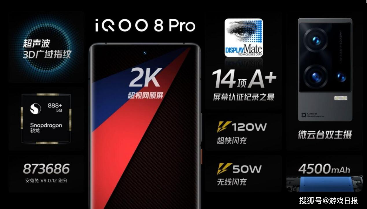 IQOO 8系列正式发布，起售价3799，手机界的“六边形战士”来了s8.png